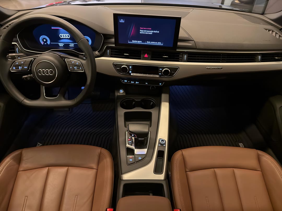 AUDI A5 SPORTBACK ADVANCE QUATTRO - Imagem 11