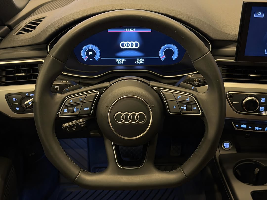 AUDI A5 SPORTBACK ADVANCE QUATTRO - Imagem 9