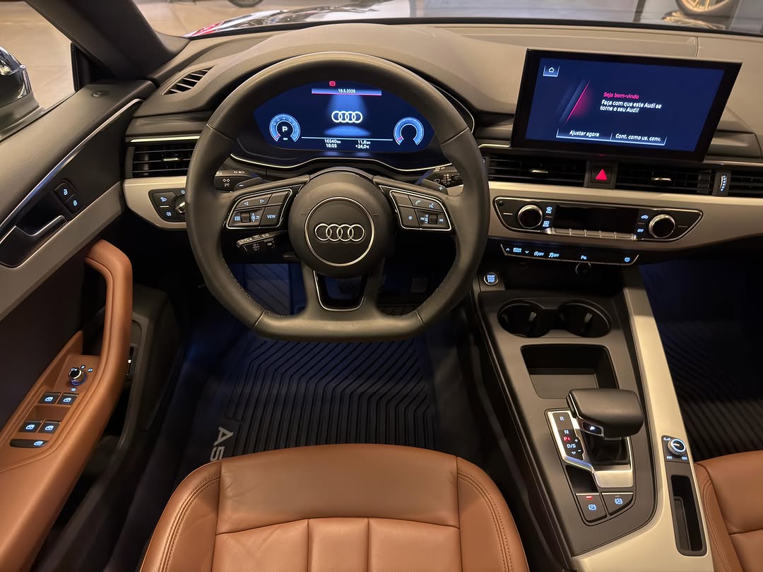 AUDI A5 SPORTBACK ADVANCE QUATTRO - Imagem 10