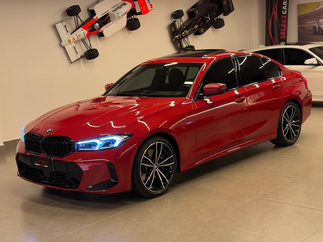 BMW 320I M SPORT - Imagem 1