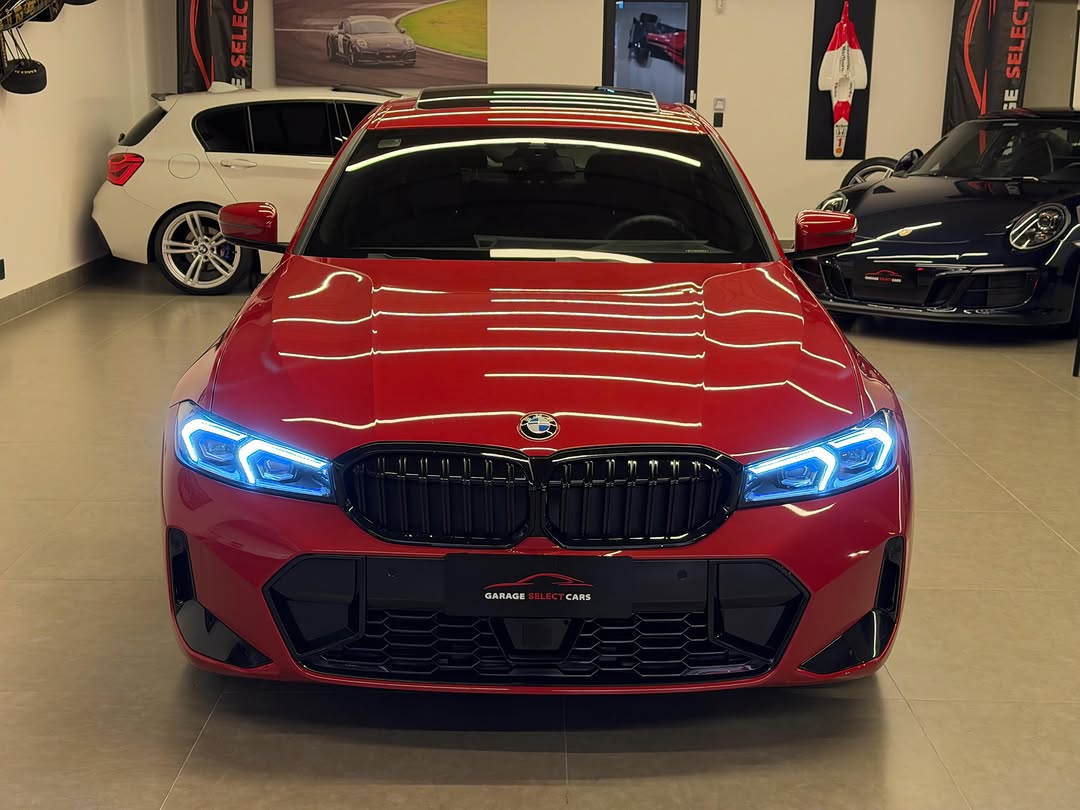 BMW 320I M SPORT - Imagem 2