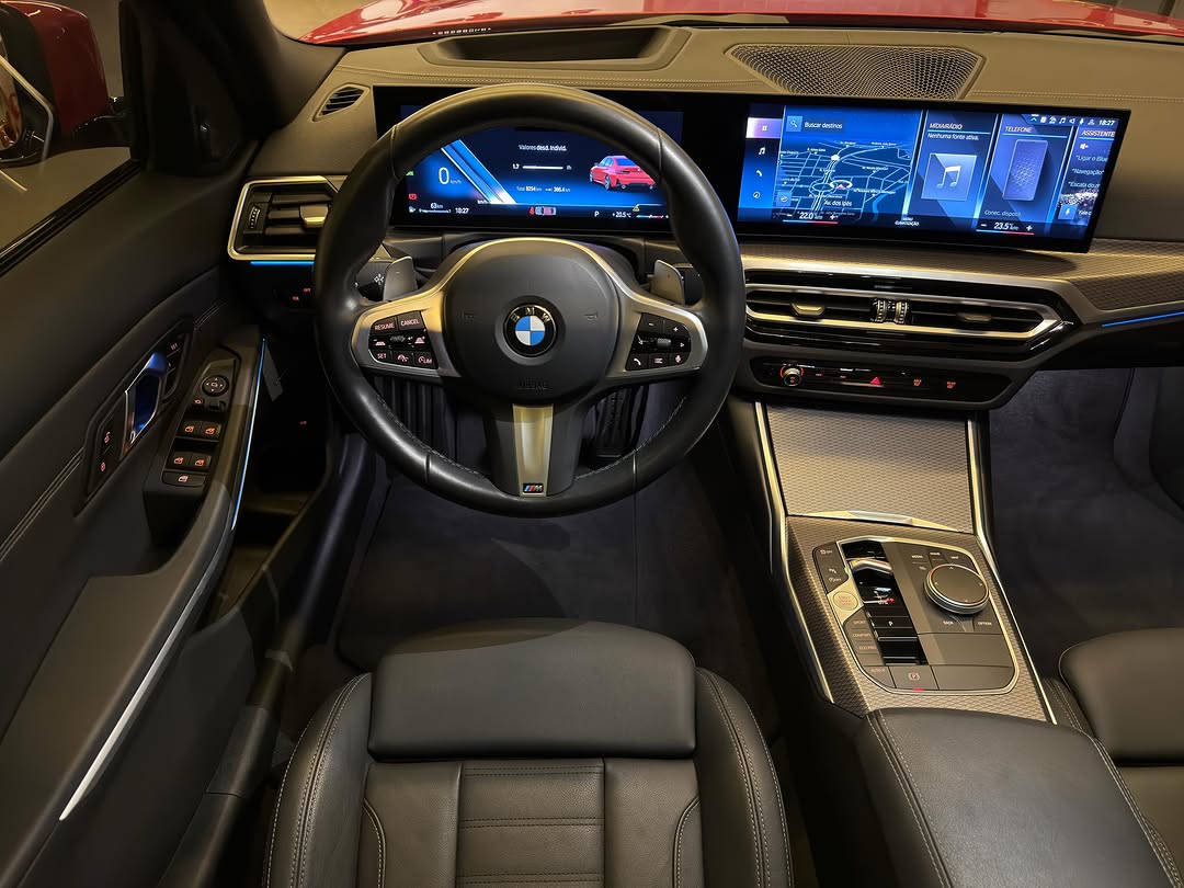 BMW 320I M SPORT - Imagem 11