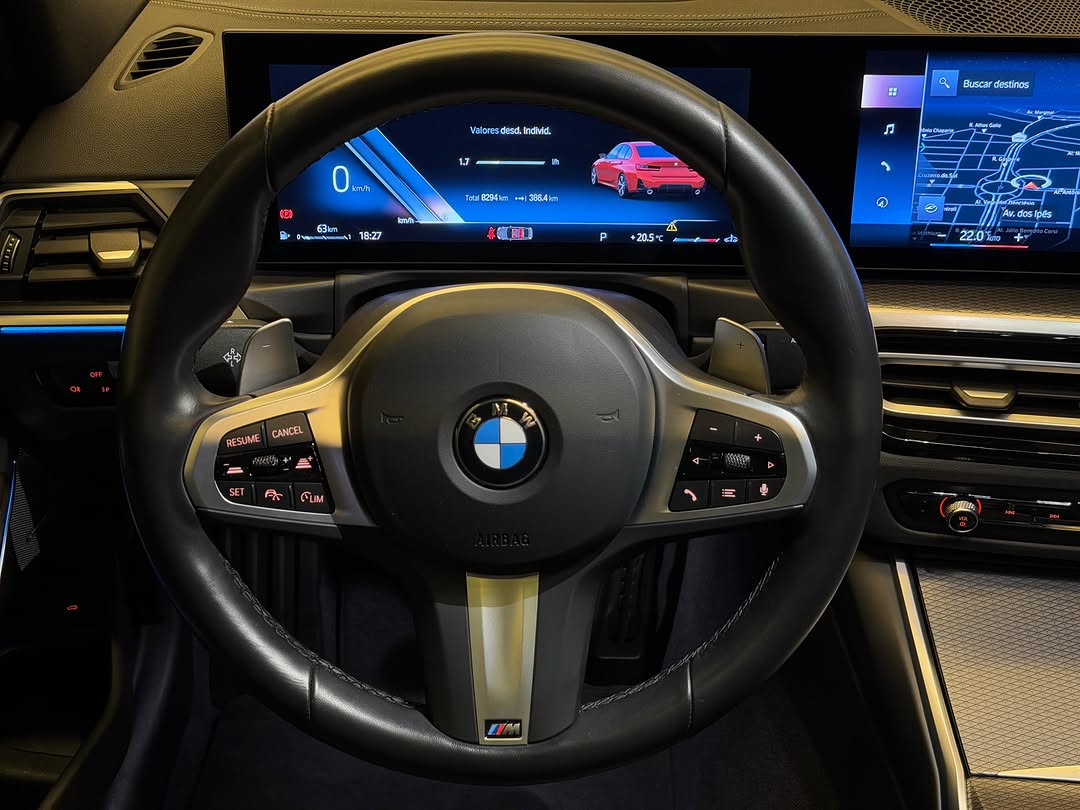 BMW 320I M SPORT - Imagem 12