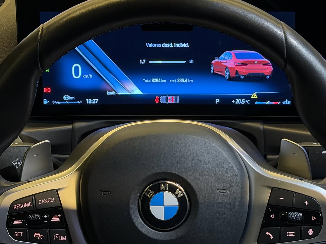 BMW 320I M SPORT - Imagem 13