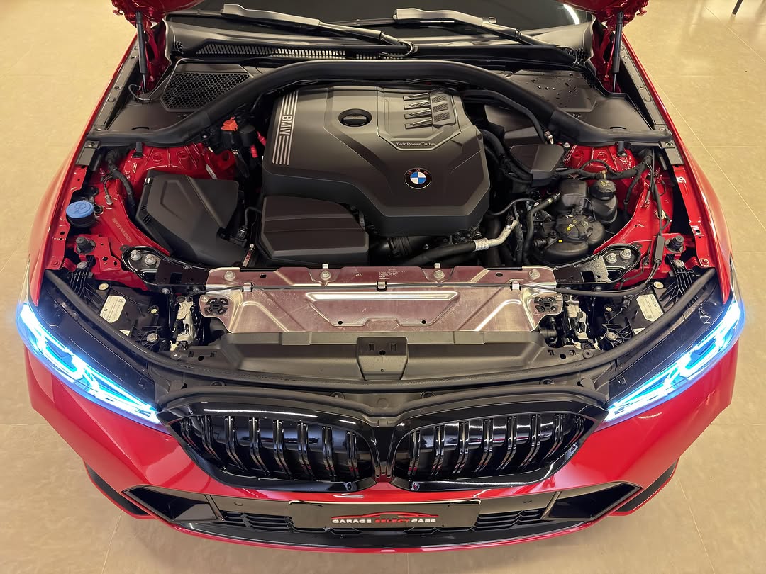 BMW 320I M SPORT - Imagem 15