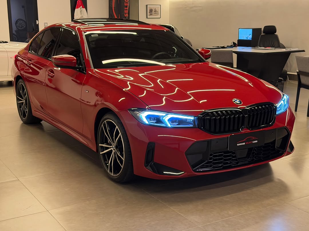 BMW 320I M SPORT - Imagem 3