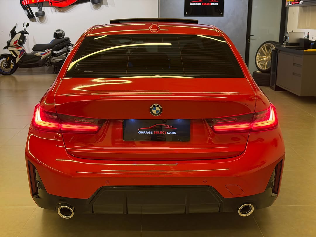 BMW 320I M SPORT - Imagem 5