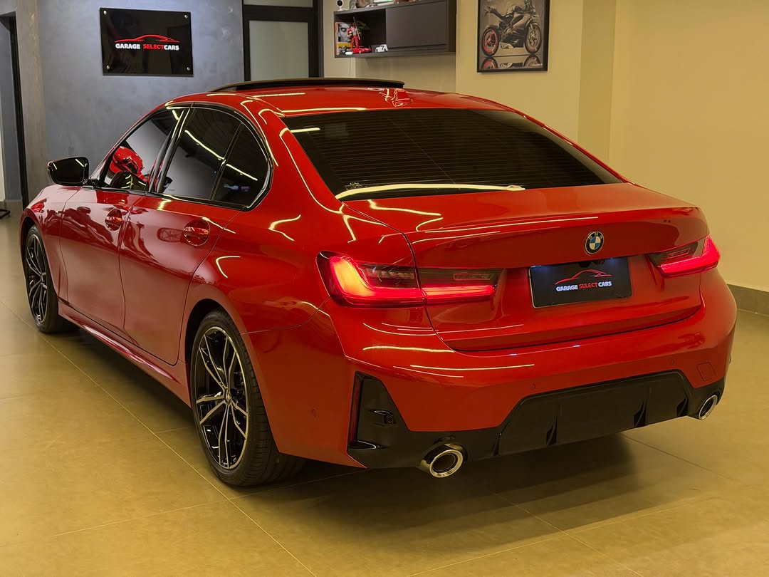 BMW 320I M SPORT - Imagem 6