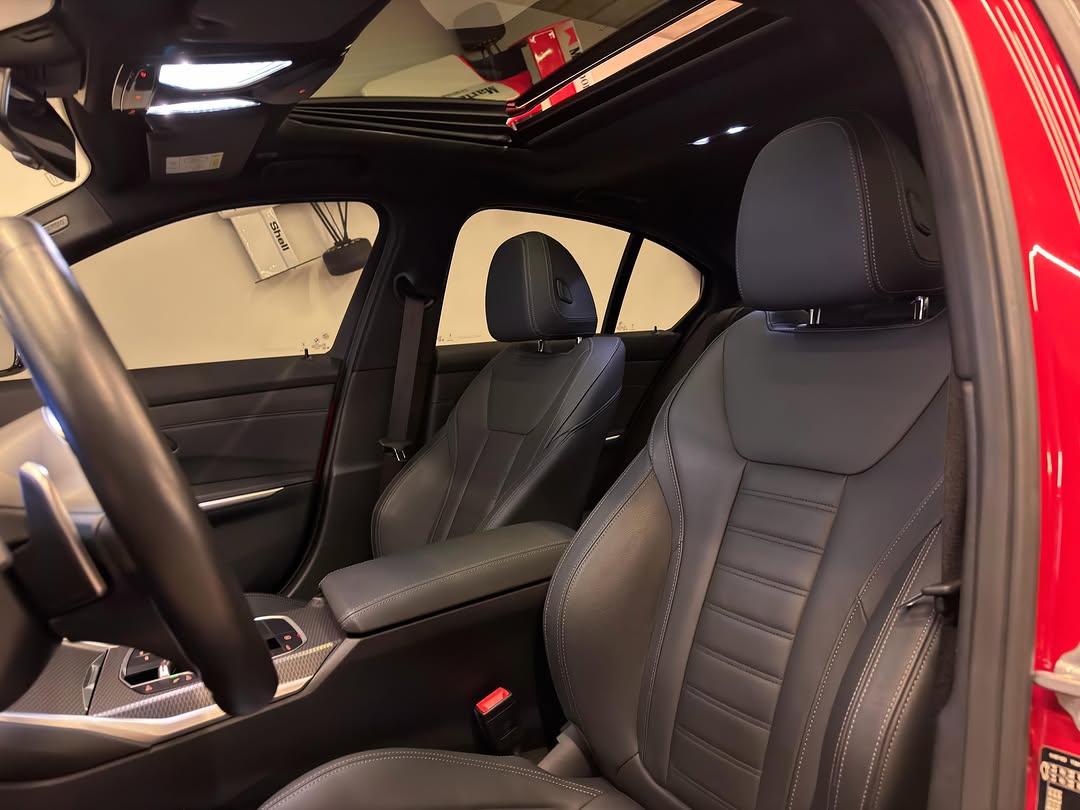 BMW 320I M SPORT - Imagem 7