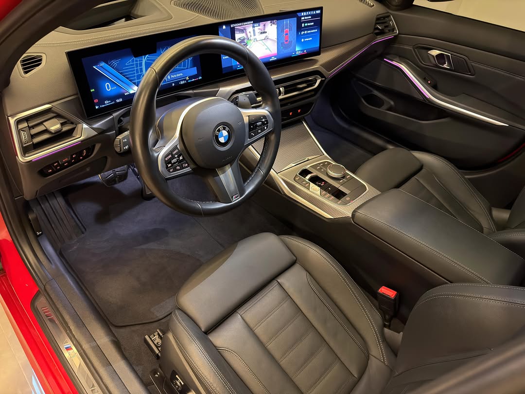 BMW 320I M SPORT - Imagem 9