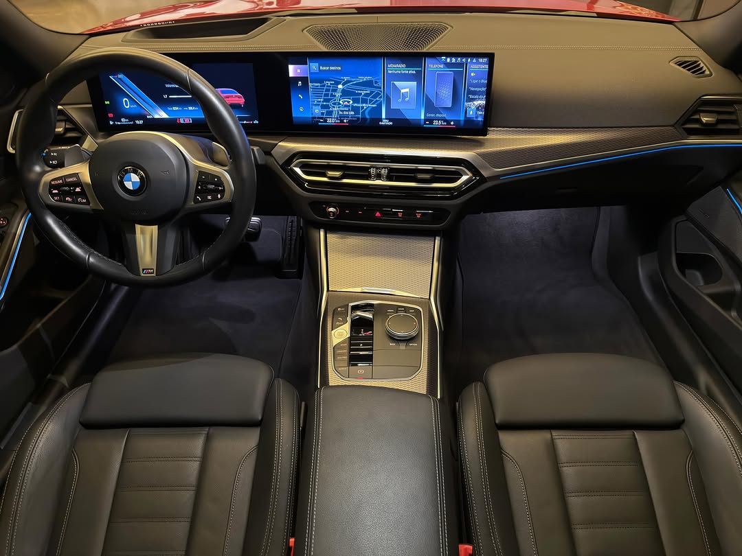 BMW 320I M SPORT - Imagem 10