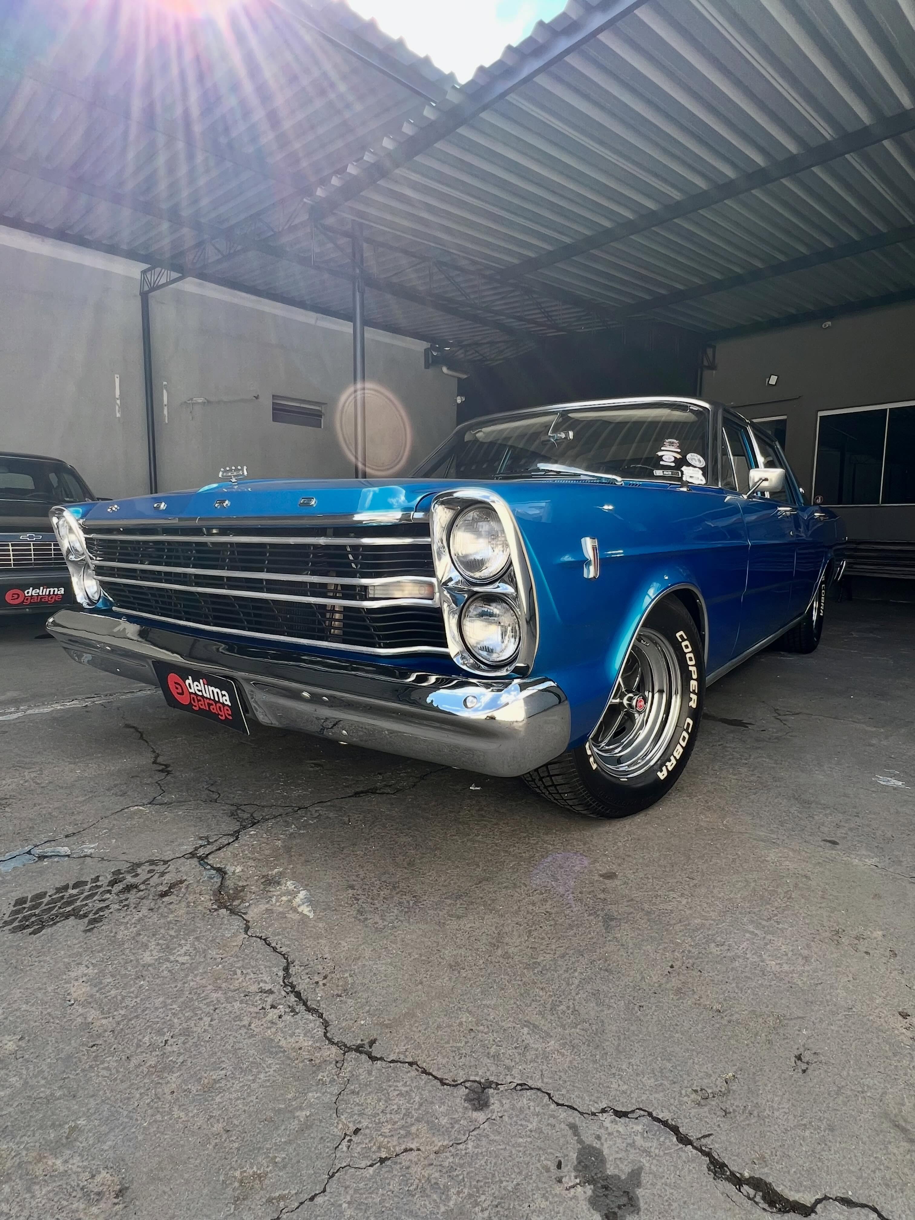 FORD GALAXIE - Imagem 1