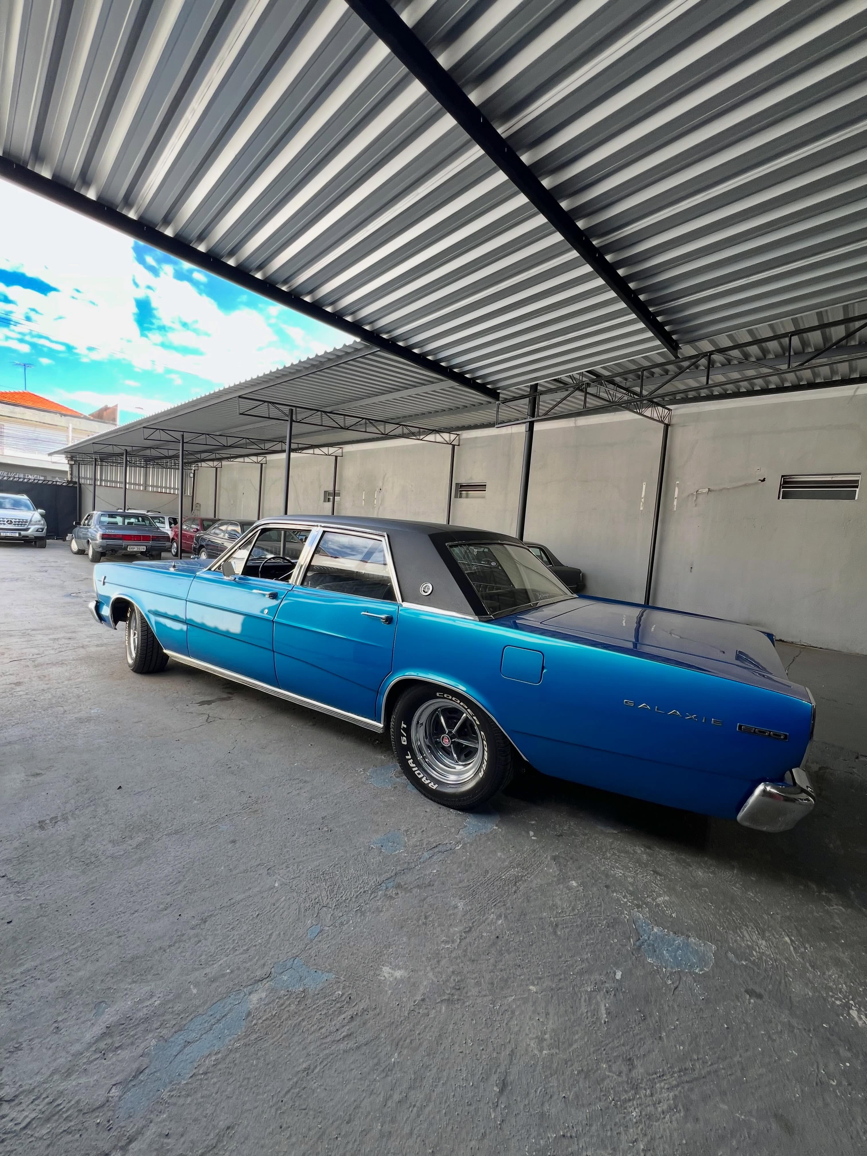 FORD GALAXIE - Imagem 2
