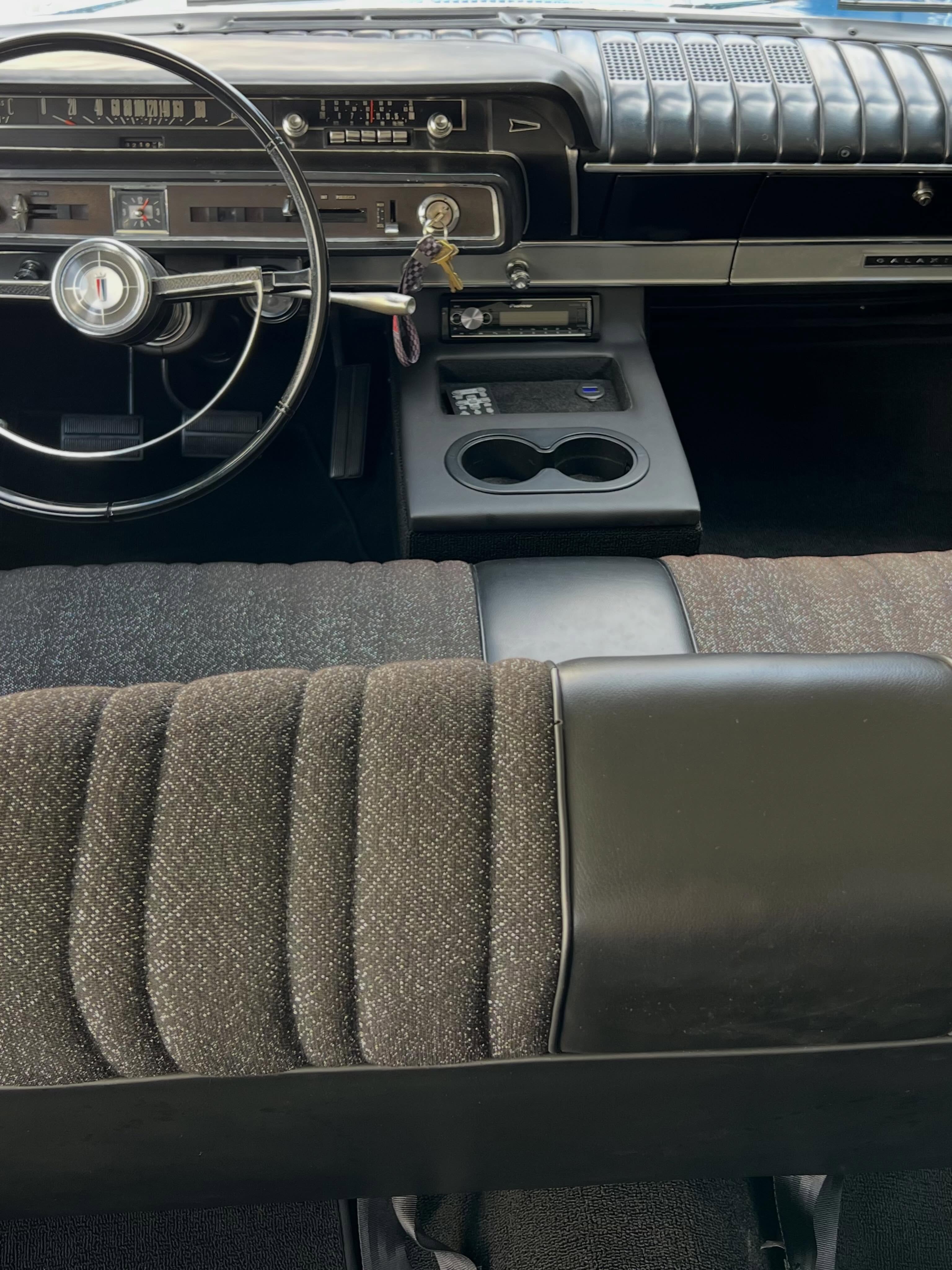 FORD GALAXIE - Imagem 13
