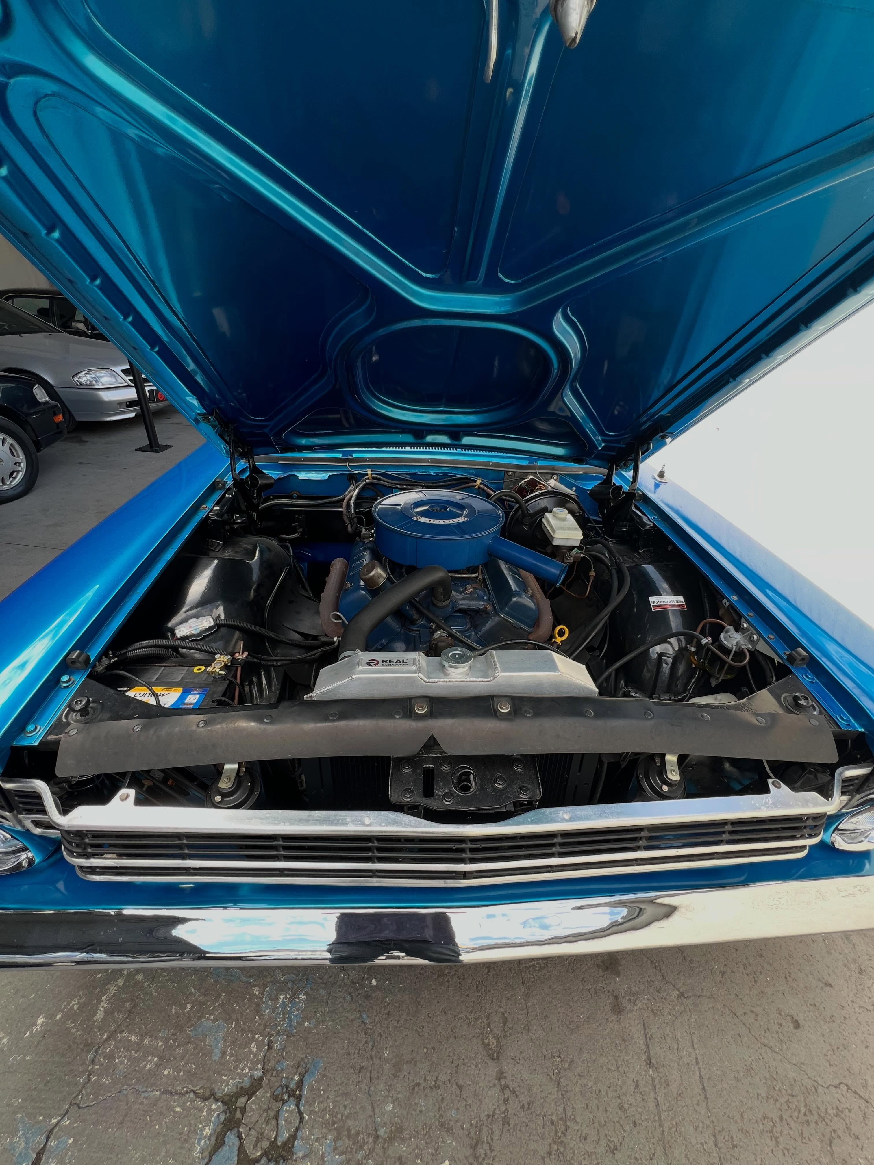 FORD GALAXIE - Imagem 15