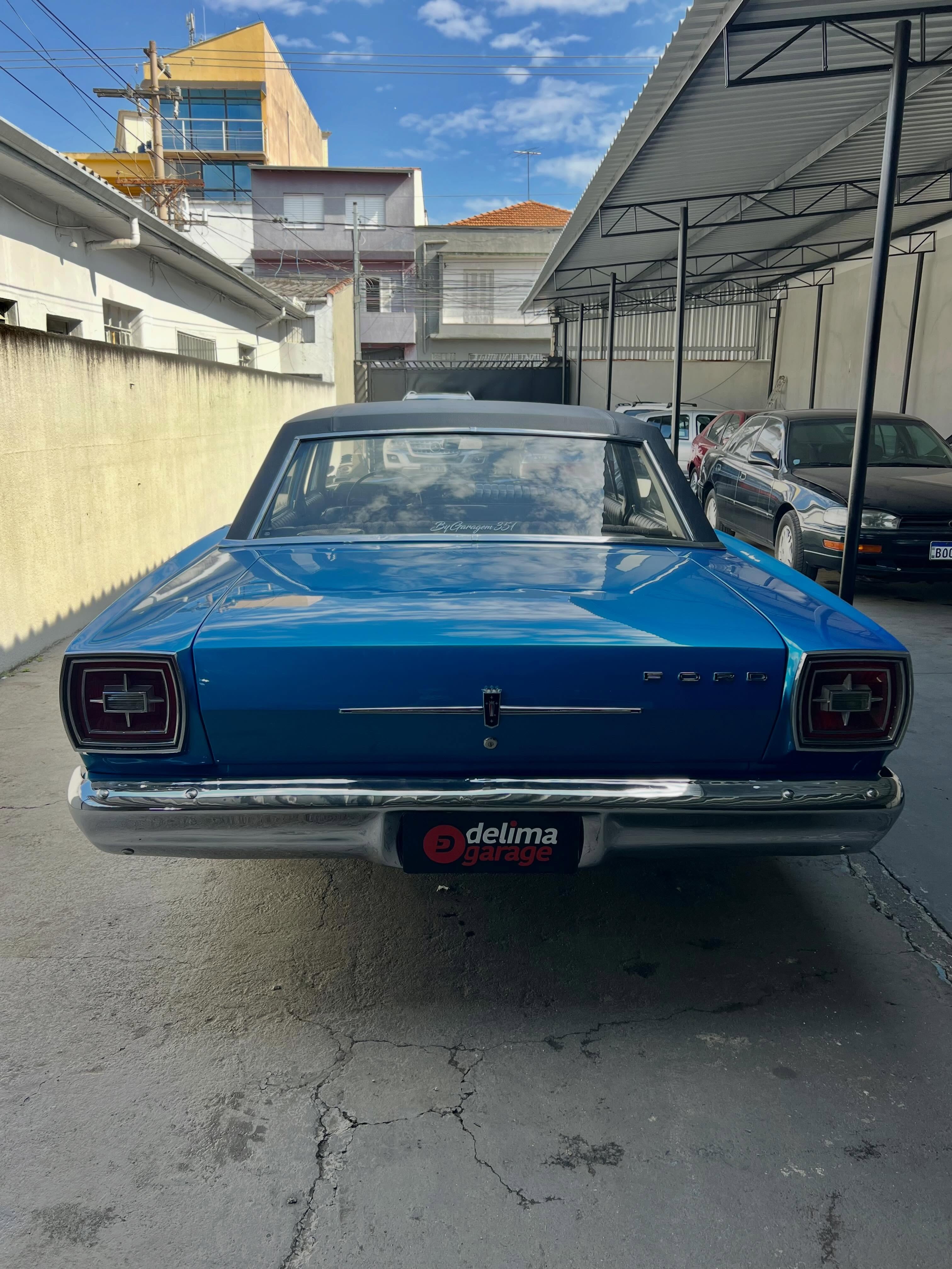 FORD GALAXIE - Imagem 3