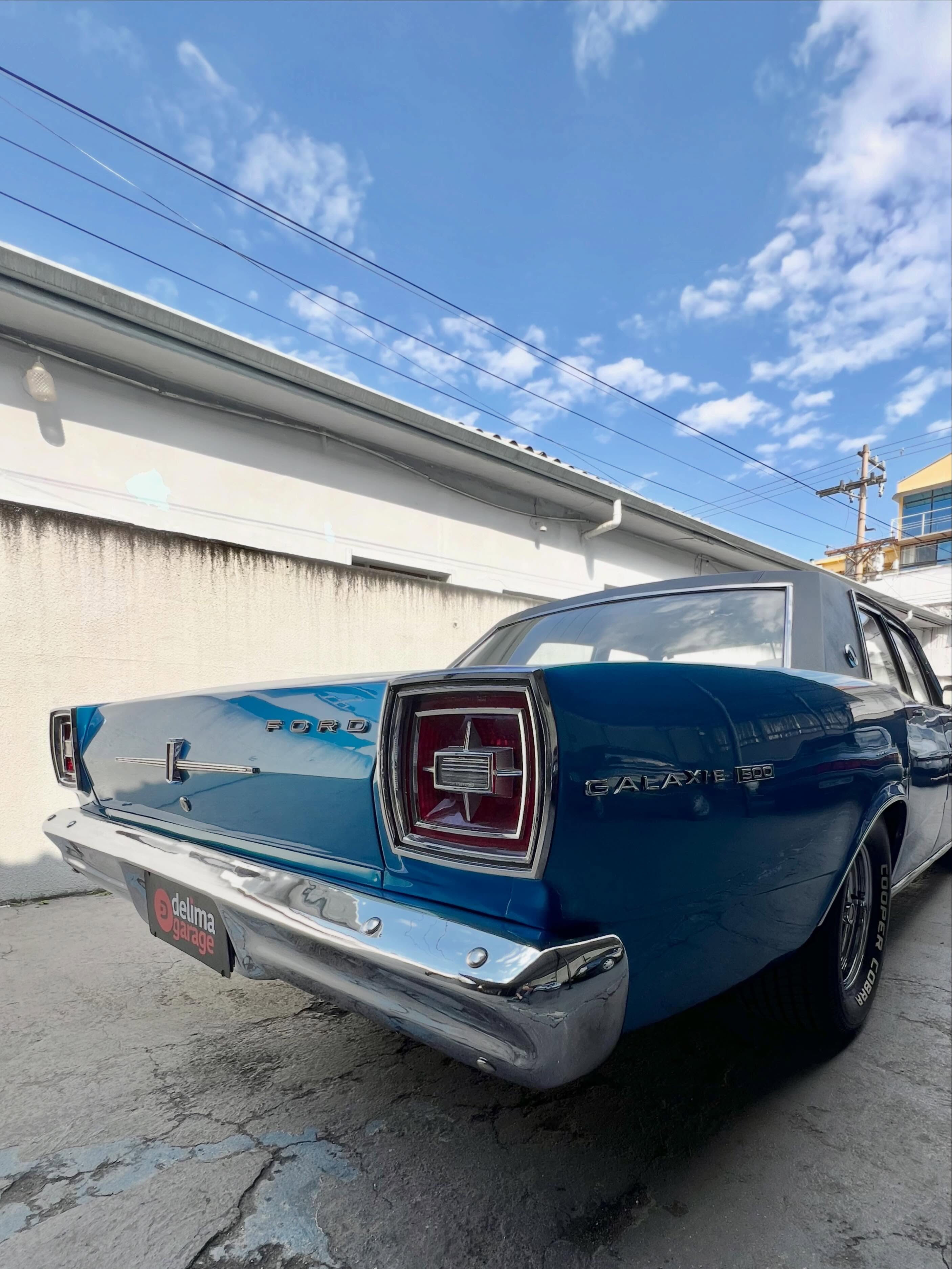 FORD GALAXIE - Imagem 4