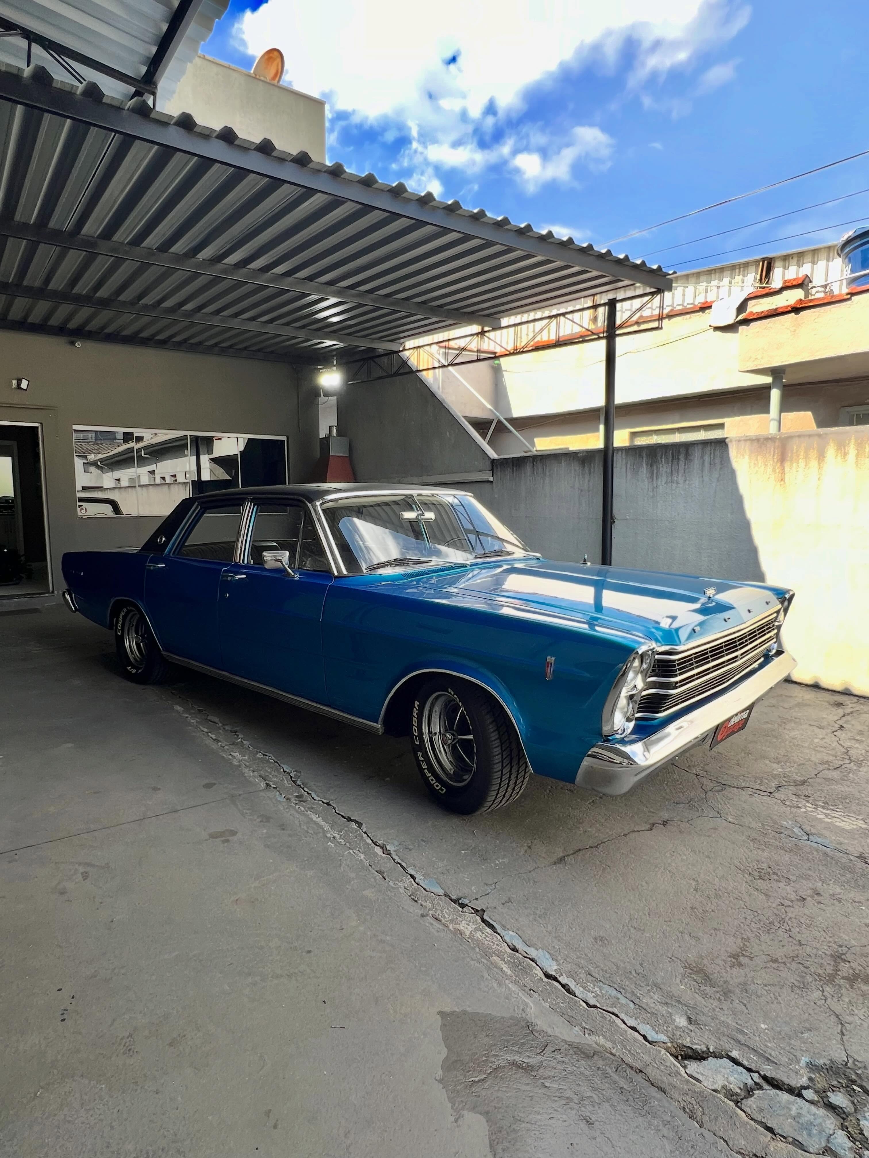 FORD GALAXIE - Imagem 6