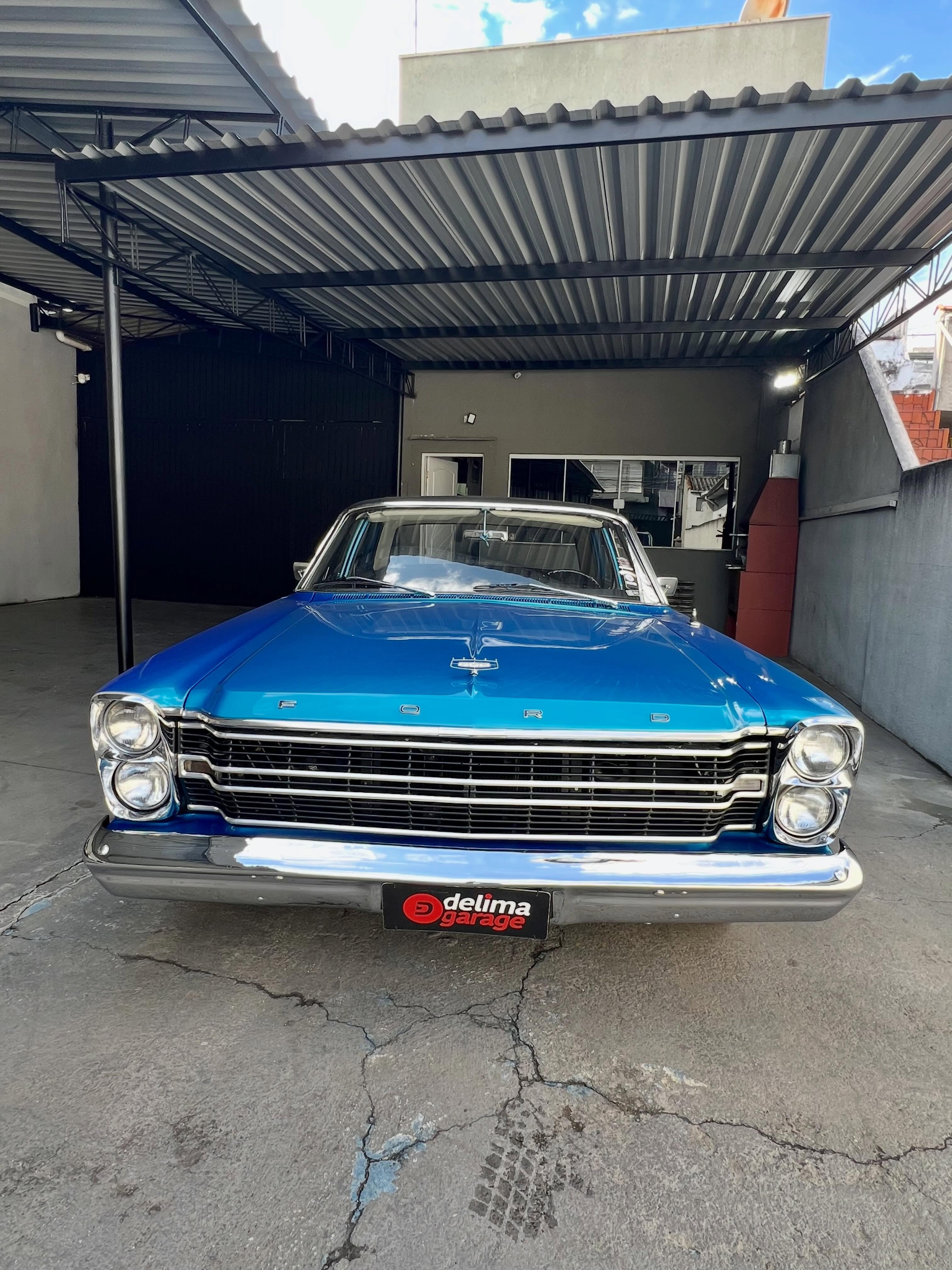 FORD GALAXIE - Imagem 7