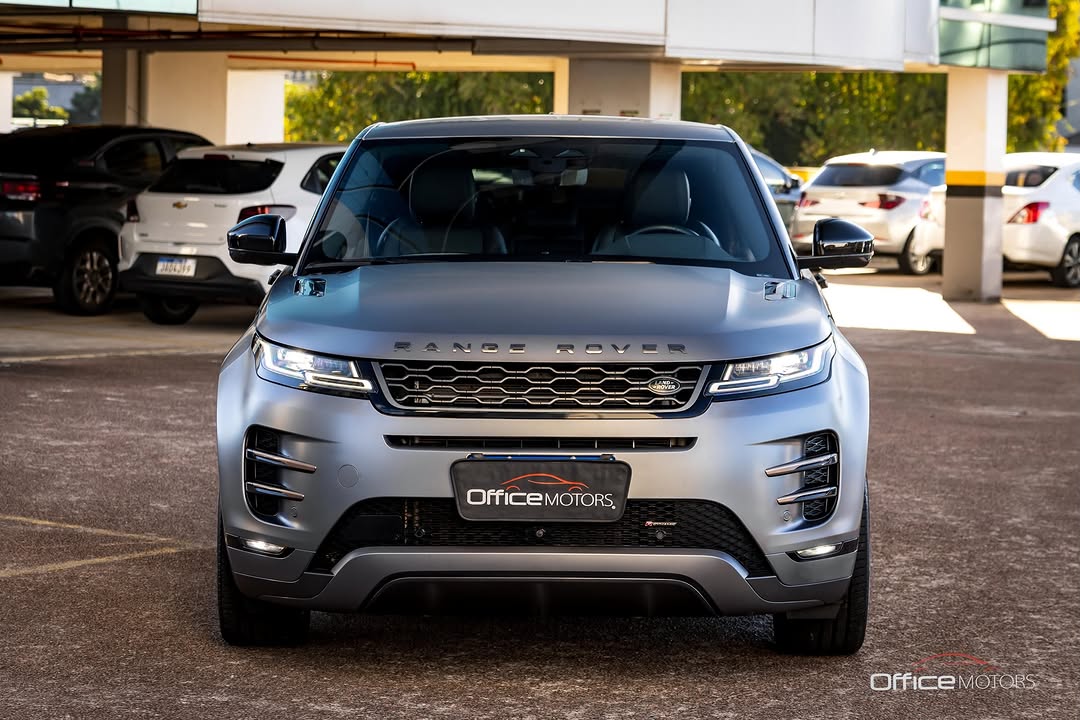 LAND ROVER EVOQUE P250 HSE R-DYNAMIC - Imagem 2