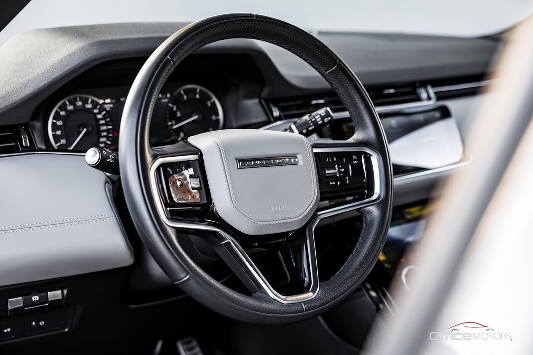 LAND ROVER EVOQUE P250 HSE R-DYNAMIC - Imagem 3