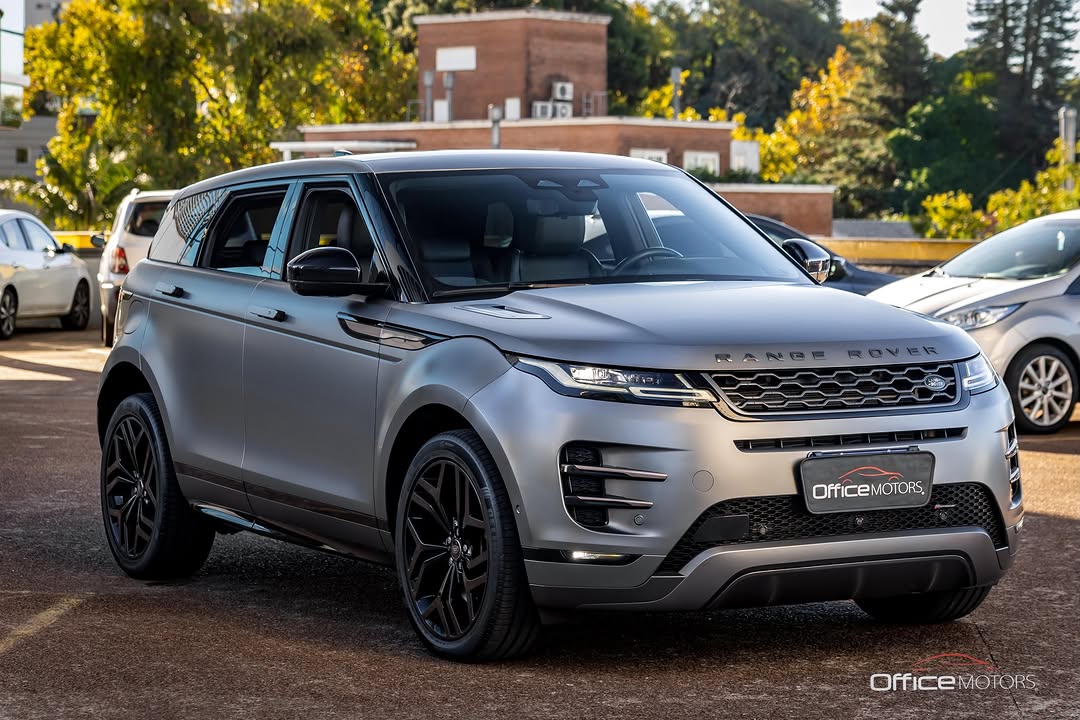 LAND ROVER EVOQUE P250 HSE R-DYNAMIC - Imagem 4