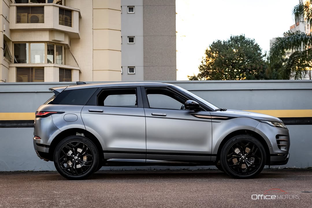 LAND ROVER EVOQUE P250 HSE R-DYNAMIC - Imagem 5