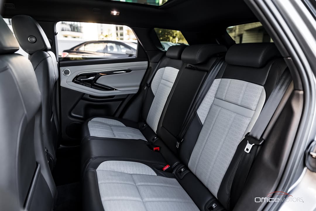 LAND ROVER EVOQUE P250 HSE R-DYNAMIC - Imagem 7