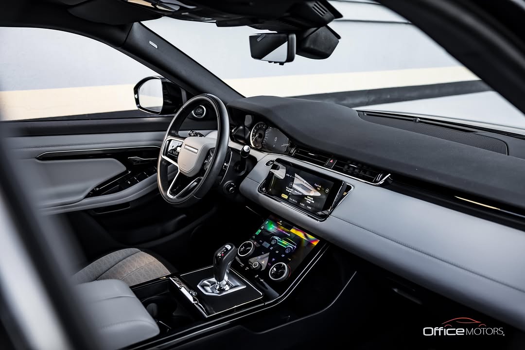 LAND ROVER EVOQUE P250 HSE R-DYNAMIC - Imagem 9