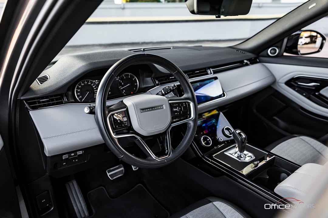 LAND ROVER EVOQUE P250 HSE R-DYNAMIC - Imagem 10