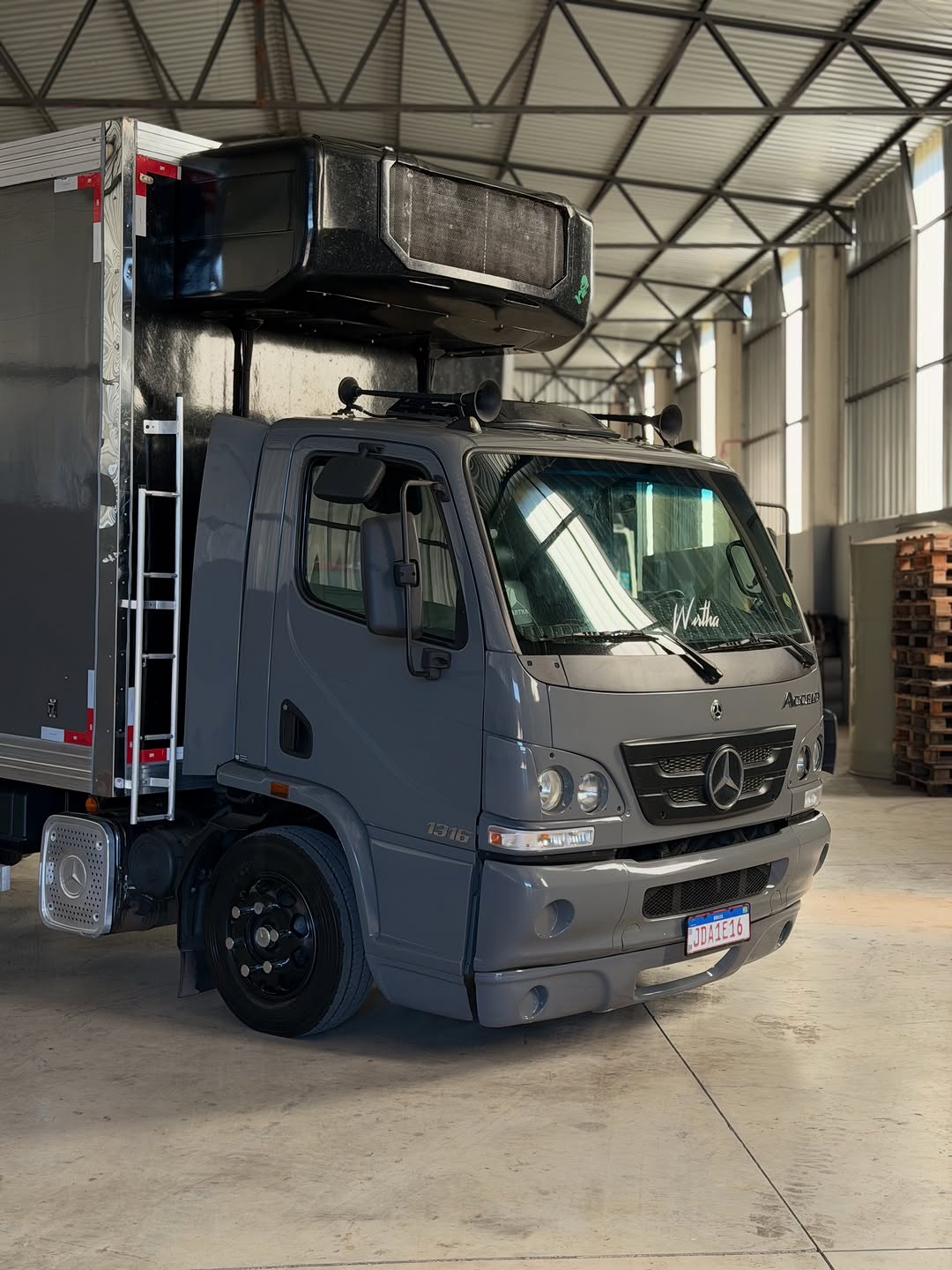 MERCEDES-BENZ ACCelo - Imagem 2