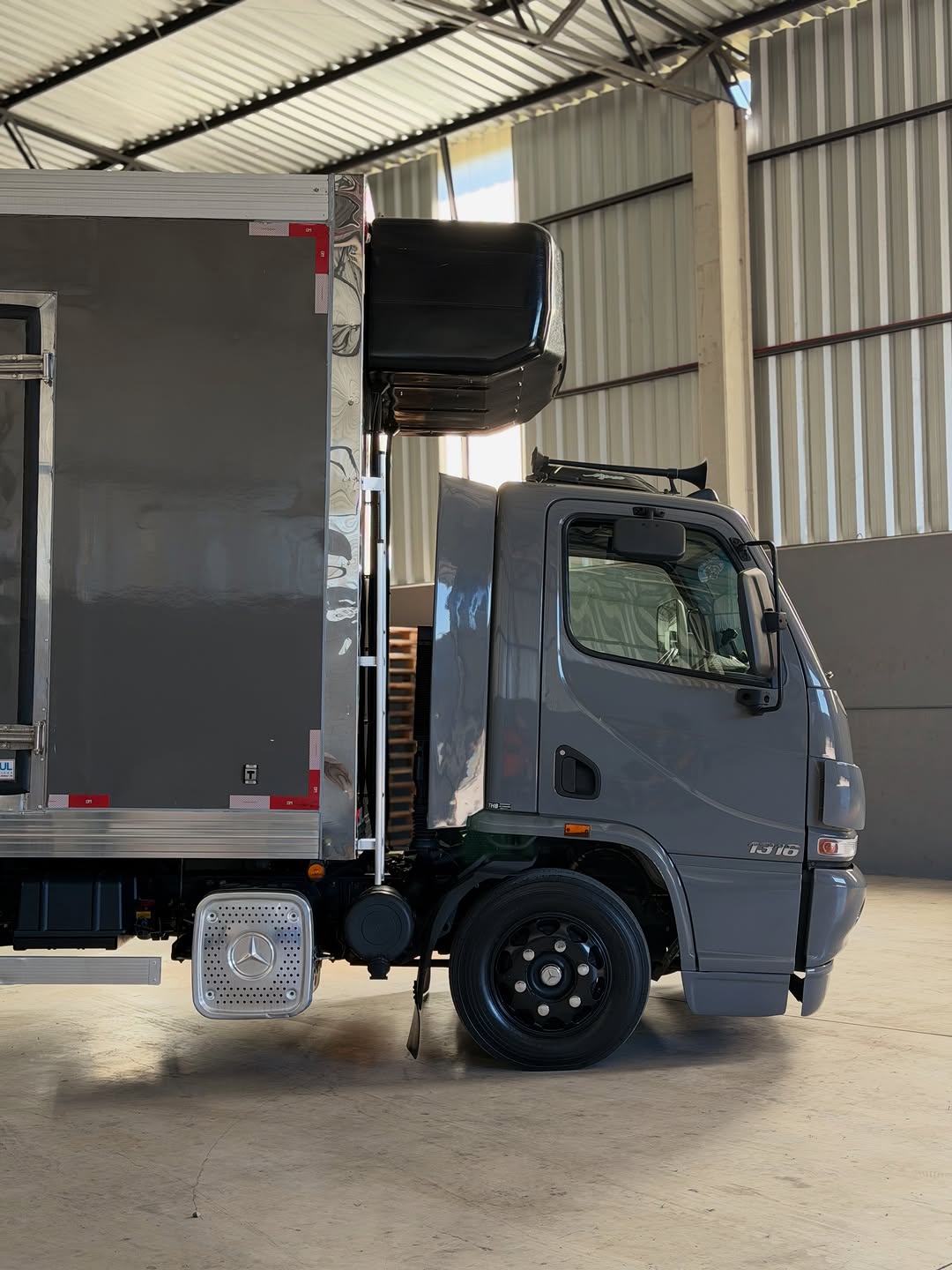 MERCEDES-BENZ ACCelo - Imagem 4
