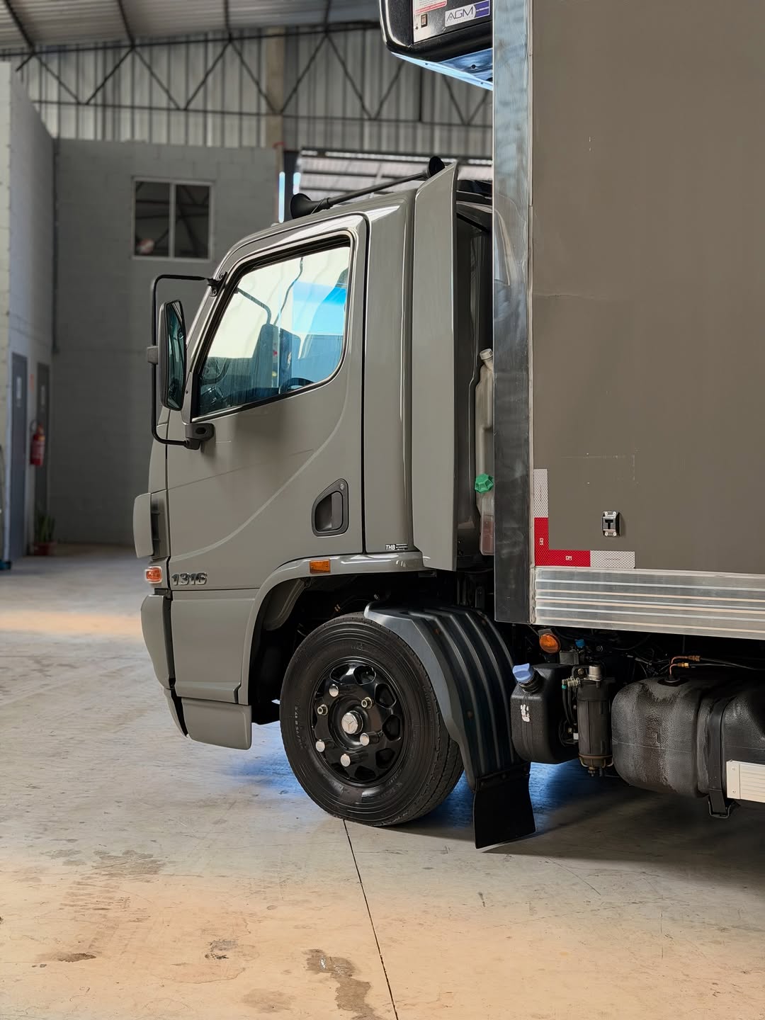MERCEDES-BENZ ACCelo - Imagem 6