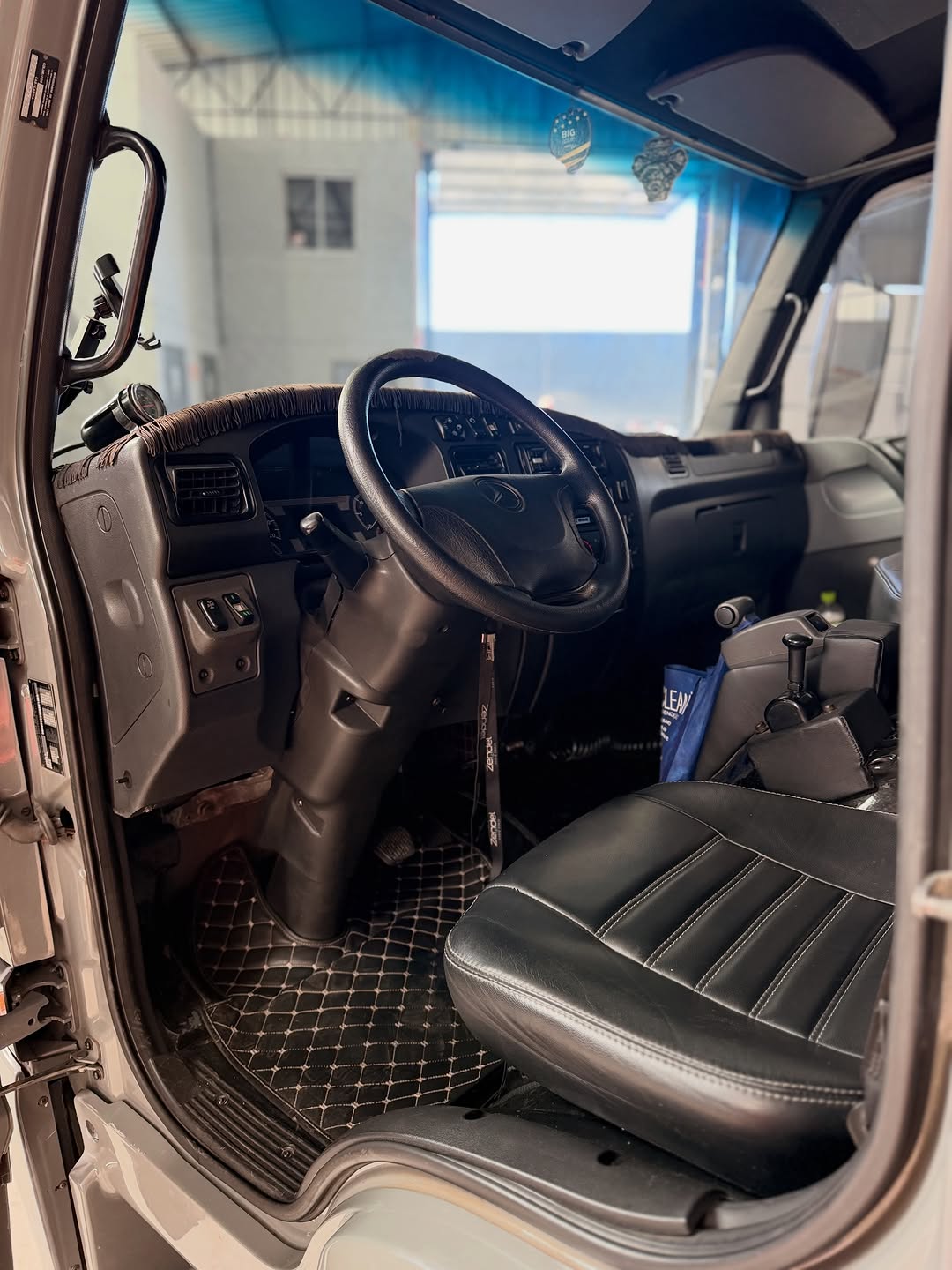 MERCEDES-BENZ ACCelo - Imagem 8