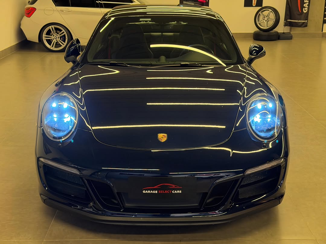 PORSCHE 911 CARRERA GTS - Imagem 2
