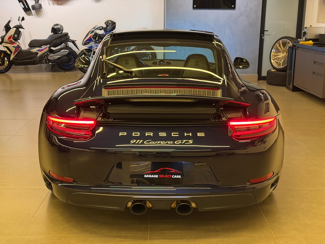 PORSCHE 911 CARRERA GTS - Imagem 5