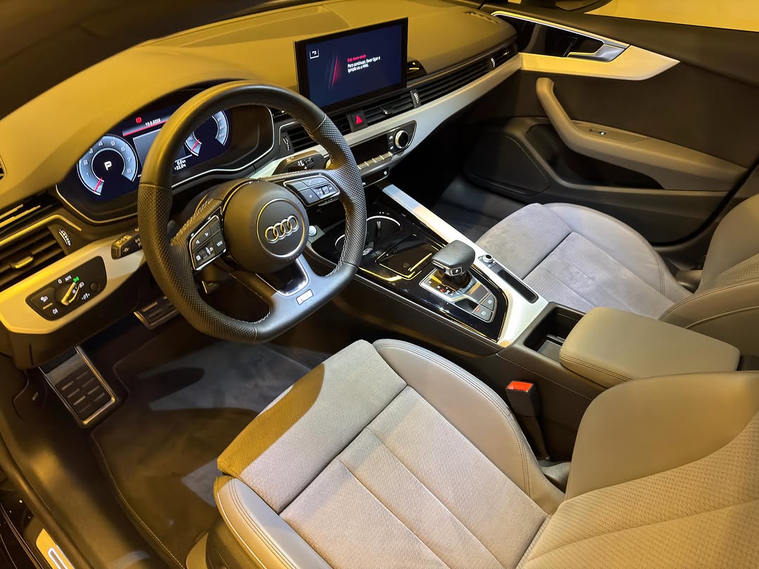 AUDI A5 SPORTBACK S-LINE - Imagem 11