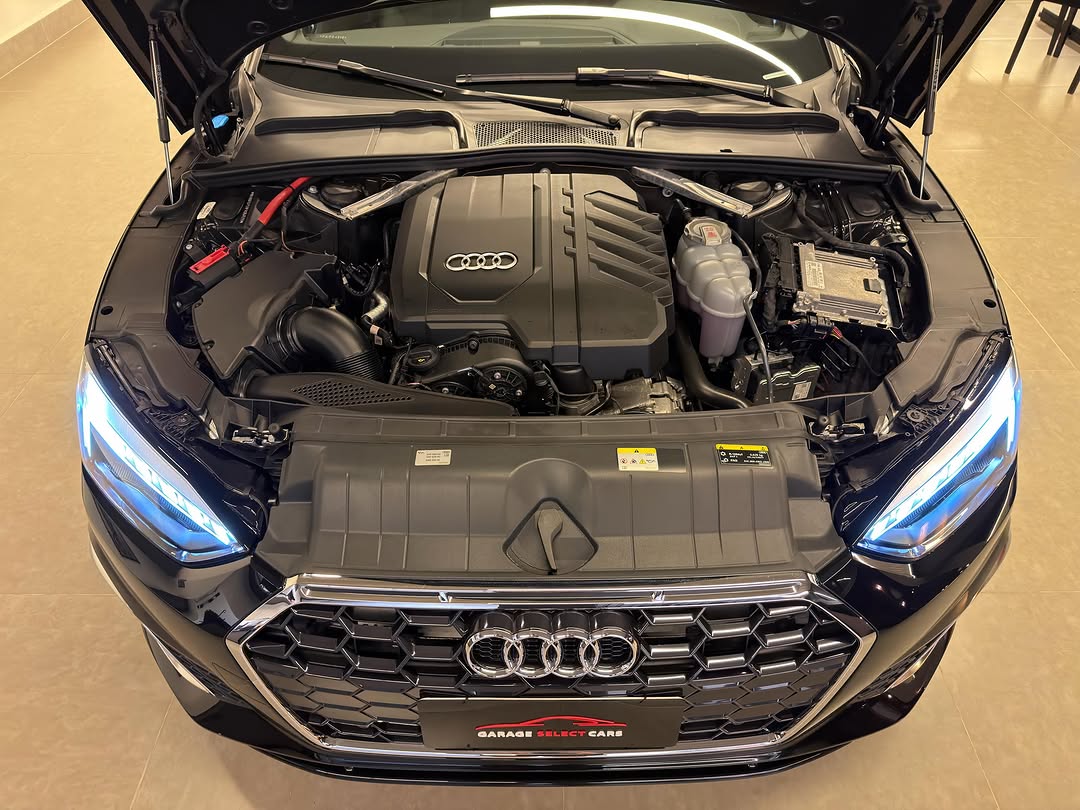 AUDI A5 SPORTBACK S-LINE - Imagem 14