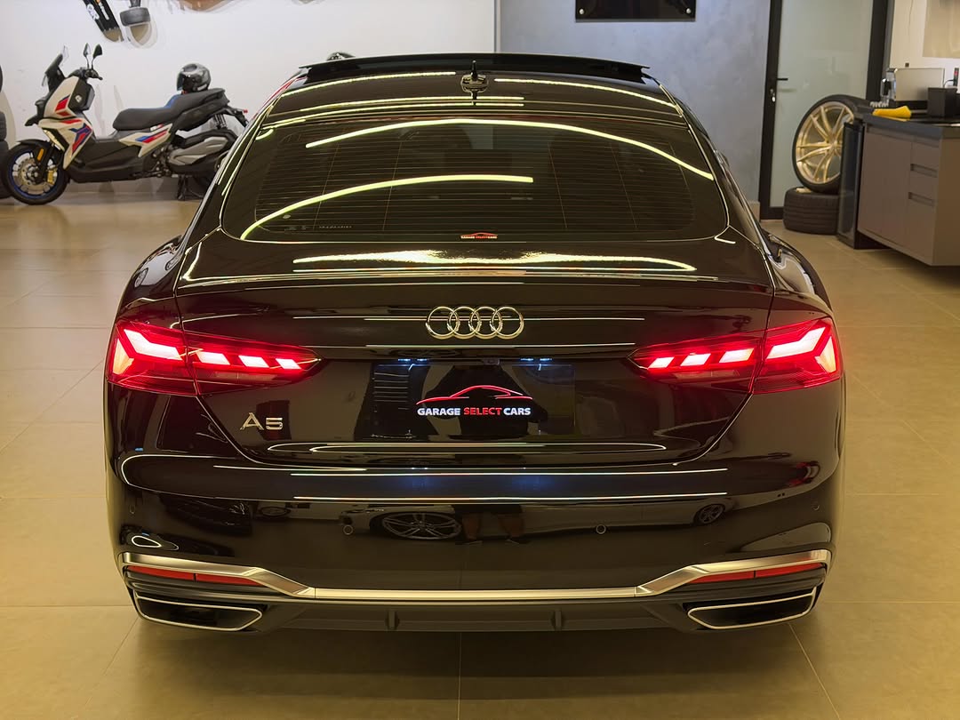 AUDI A5 SPORTBACK S-LINE - Imagem 5