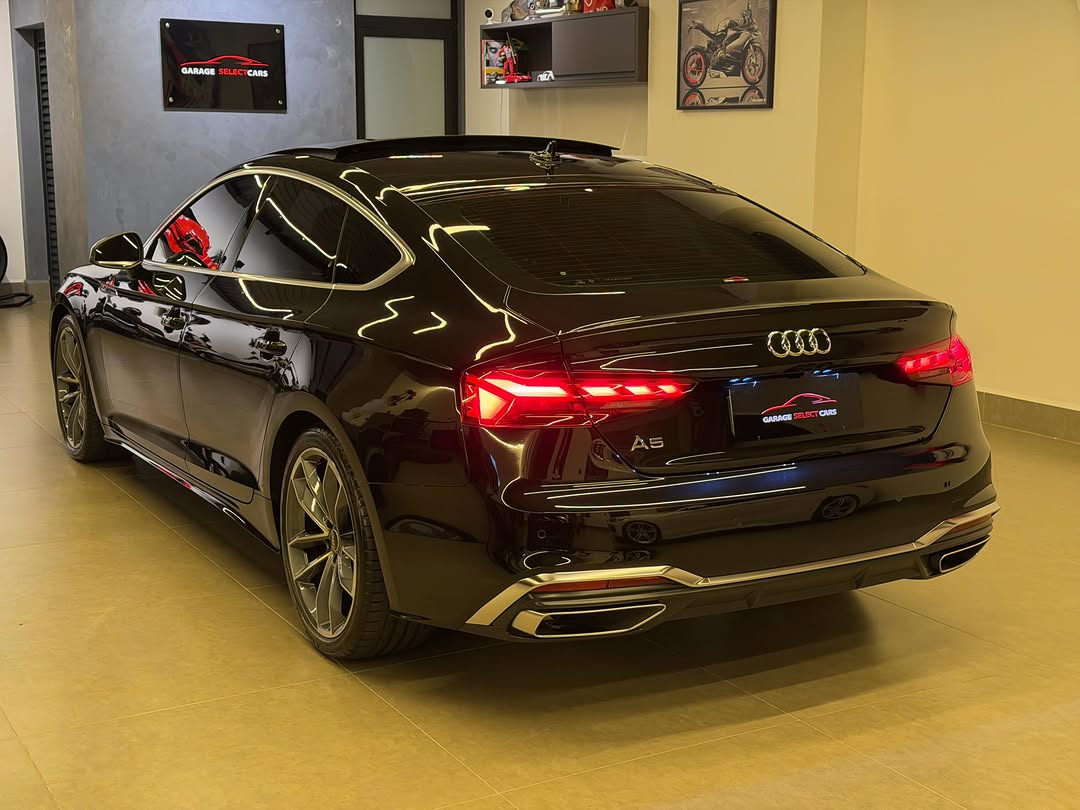 AUDI A5 SPORTBACK S-LINE - Imagem 6