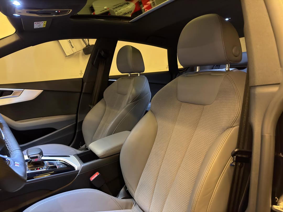 AUDI A5 SPORTBACK S-LINE - Imagem 7