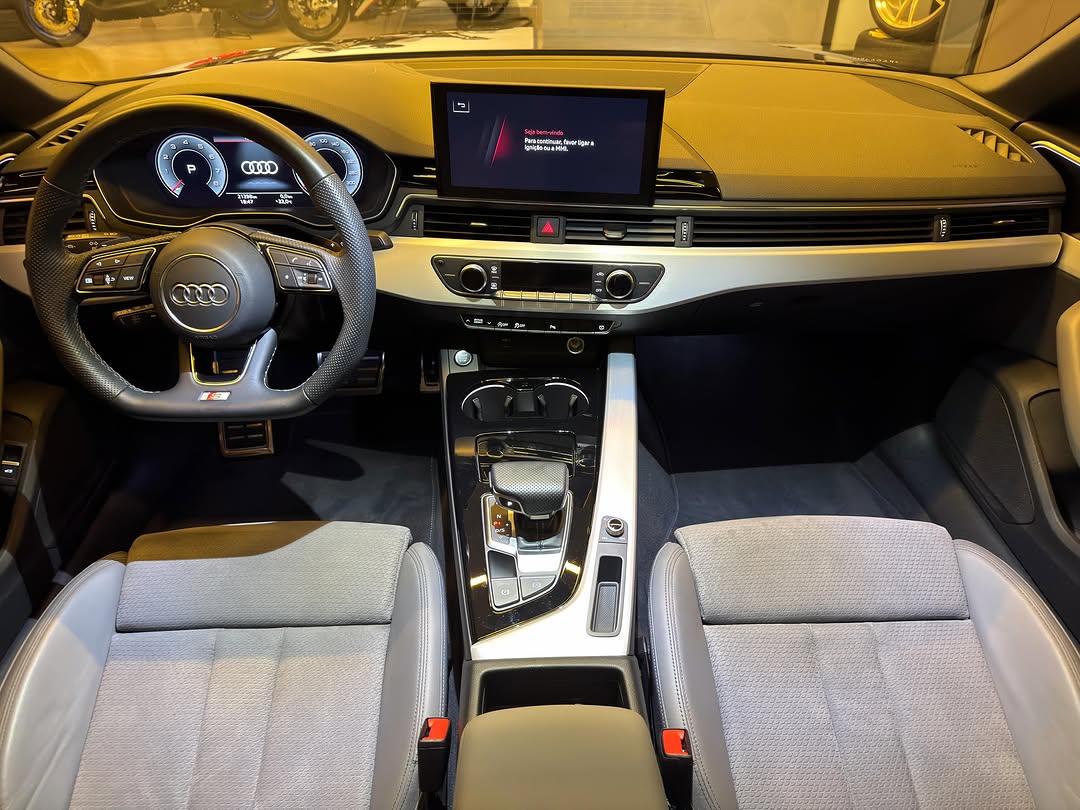 AUDI A5 SPORTBACK S-LINE - Imagem 10