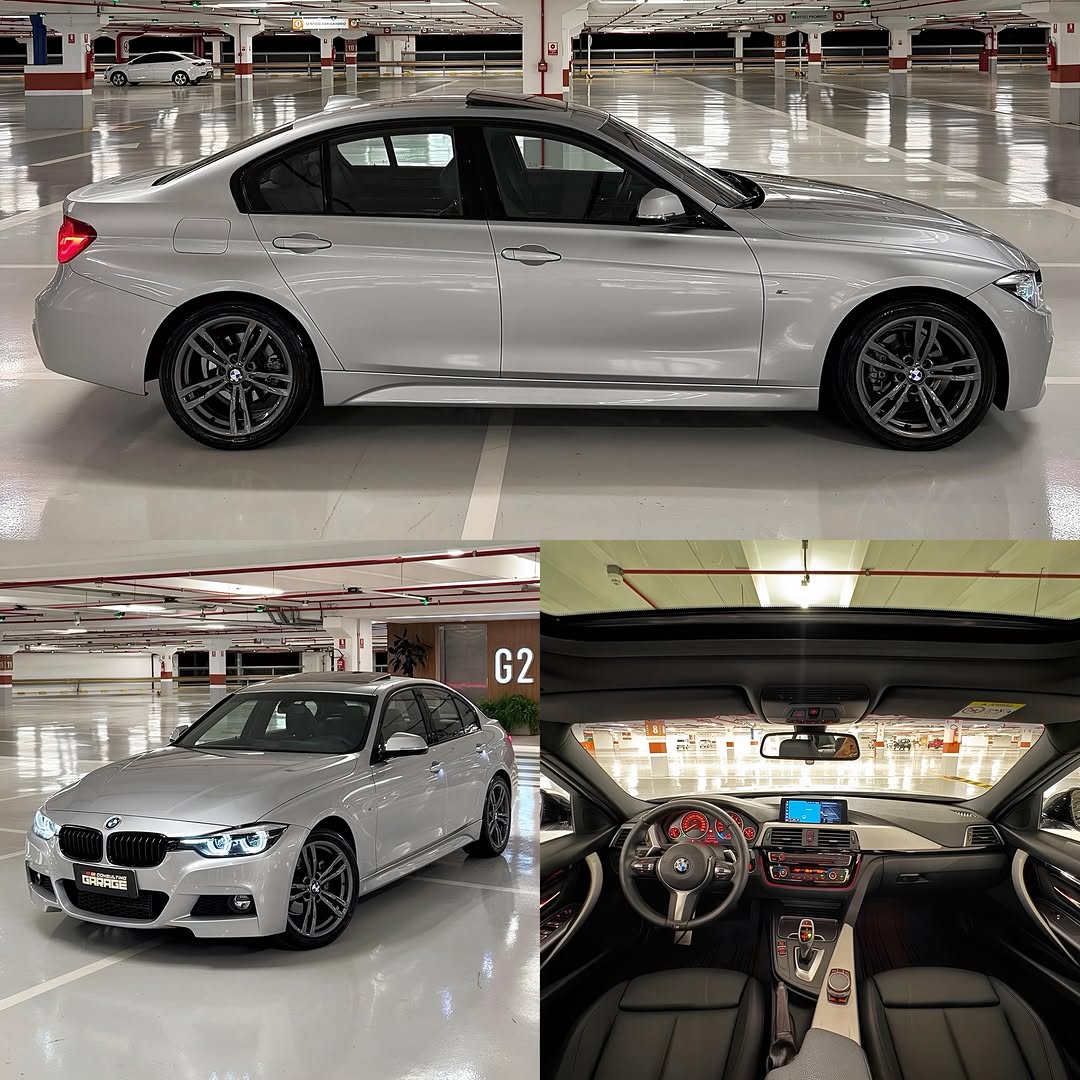 BMW 320I M SPORT - Imagem 1