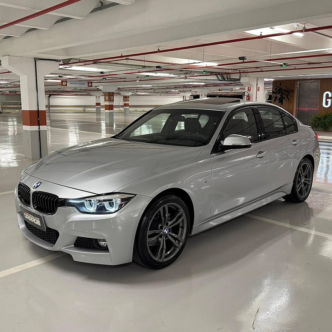 BMW 320I M SPORT - Imagem 2