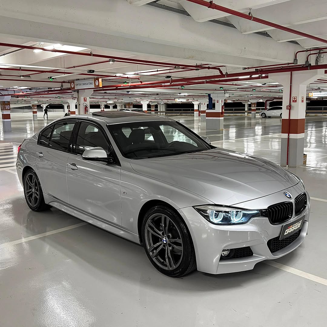 BMW 320I M SPORT - Imagem 5