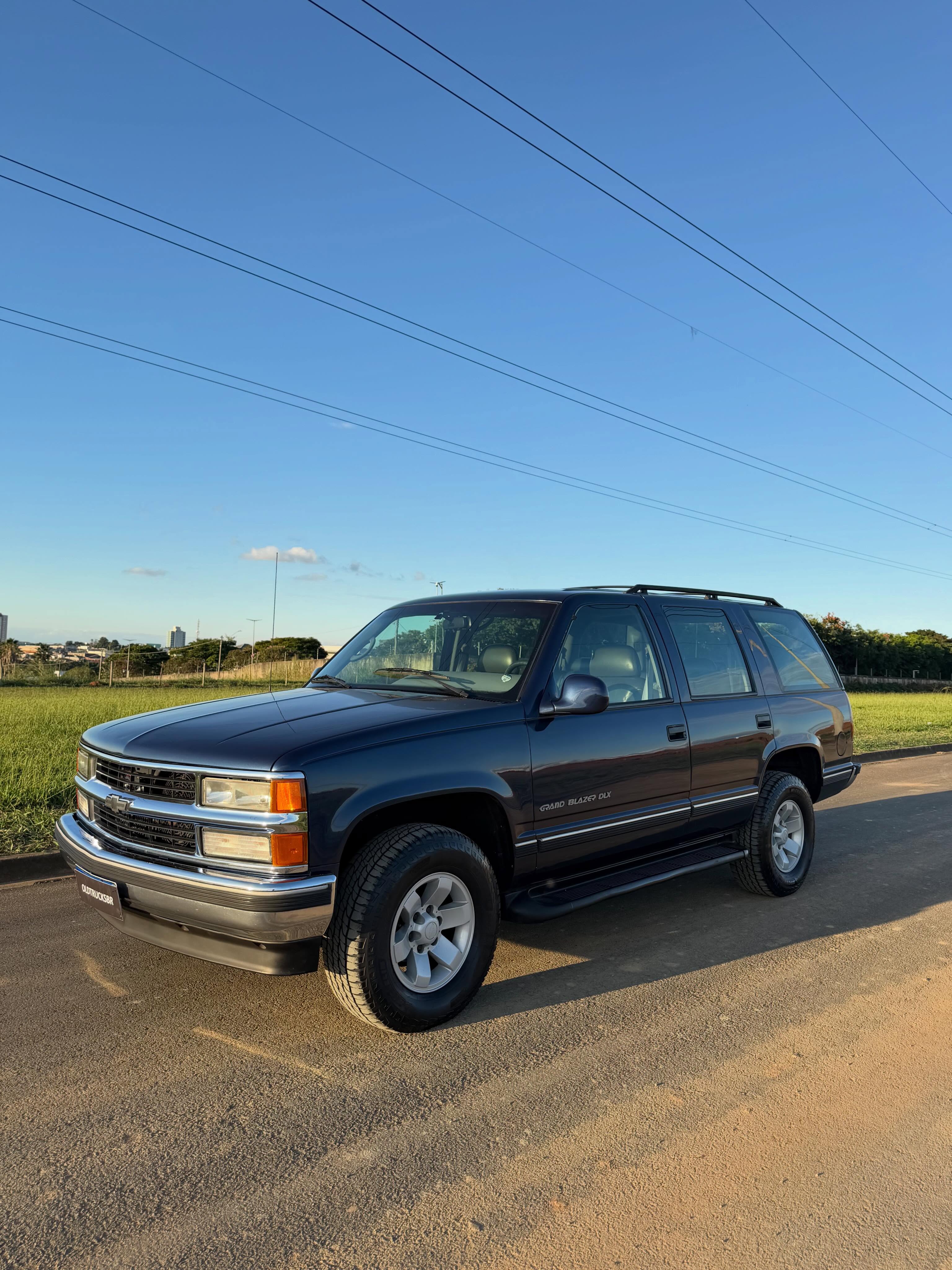 CHEVROLET GRAND BLAZER DLX - Imagem 2