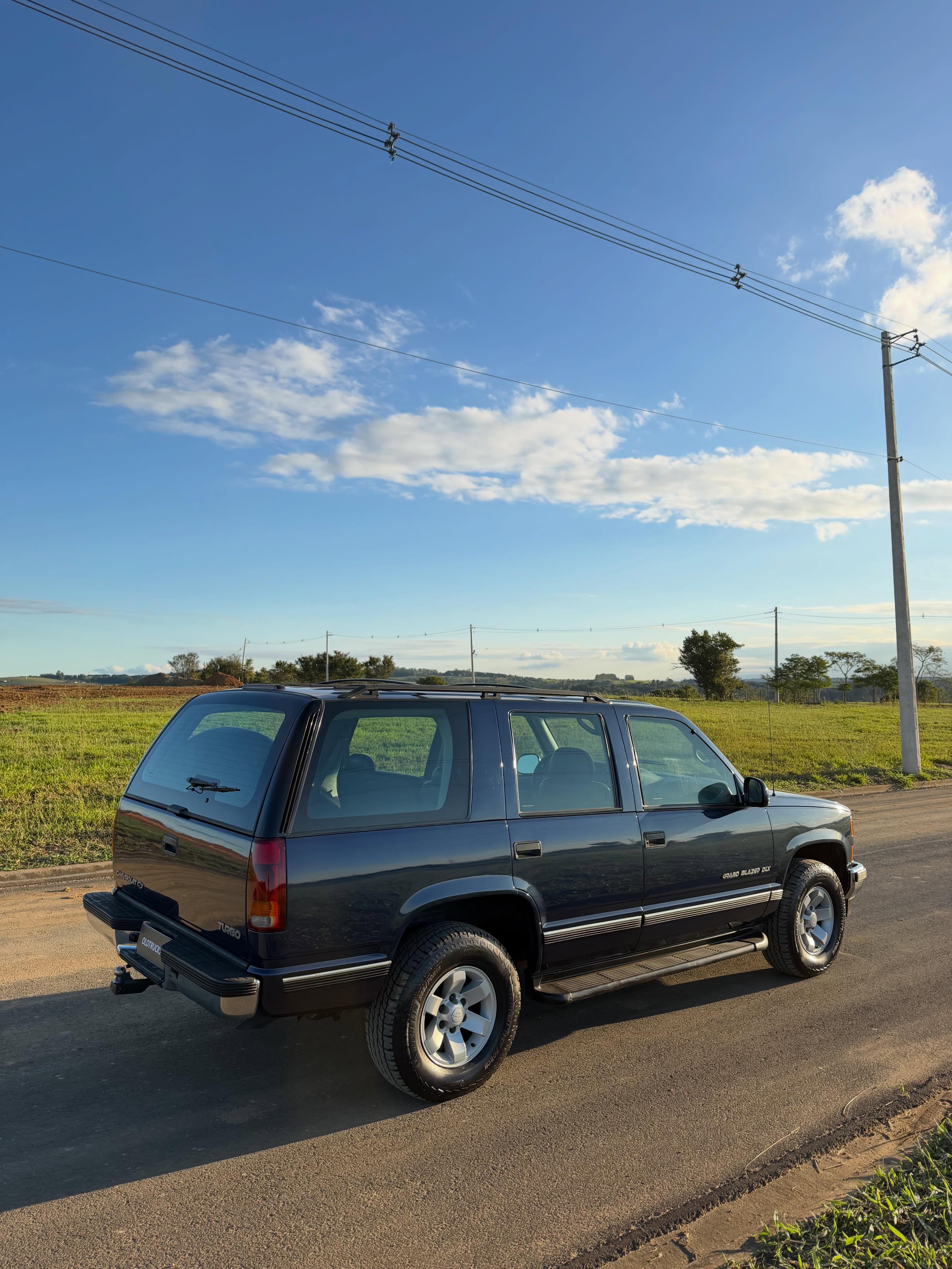 CHEVROLET GRAND BLAZER DLX - Imagem 3