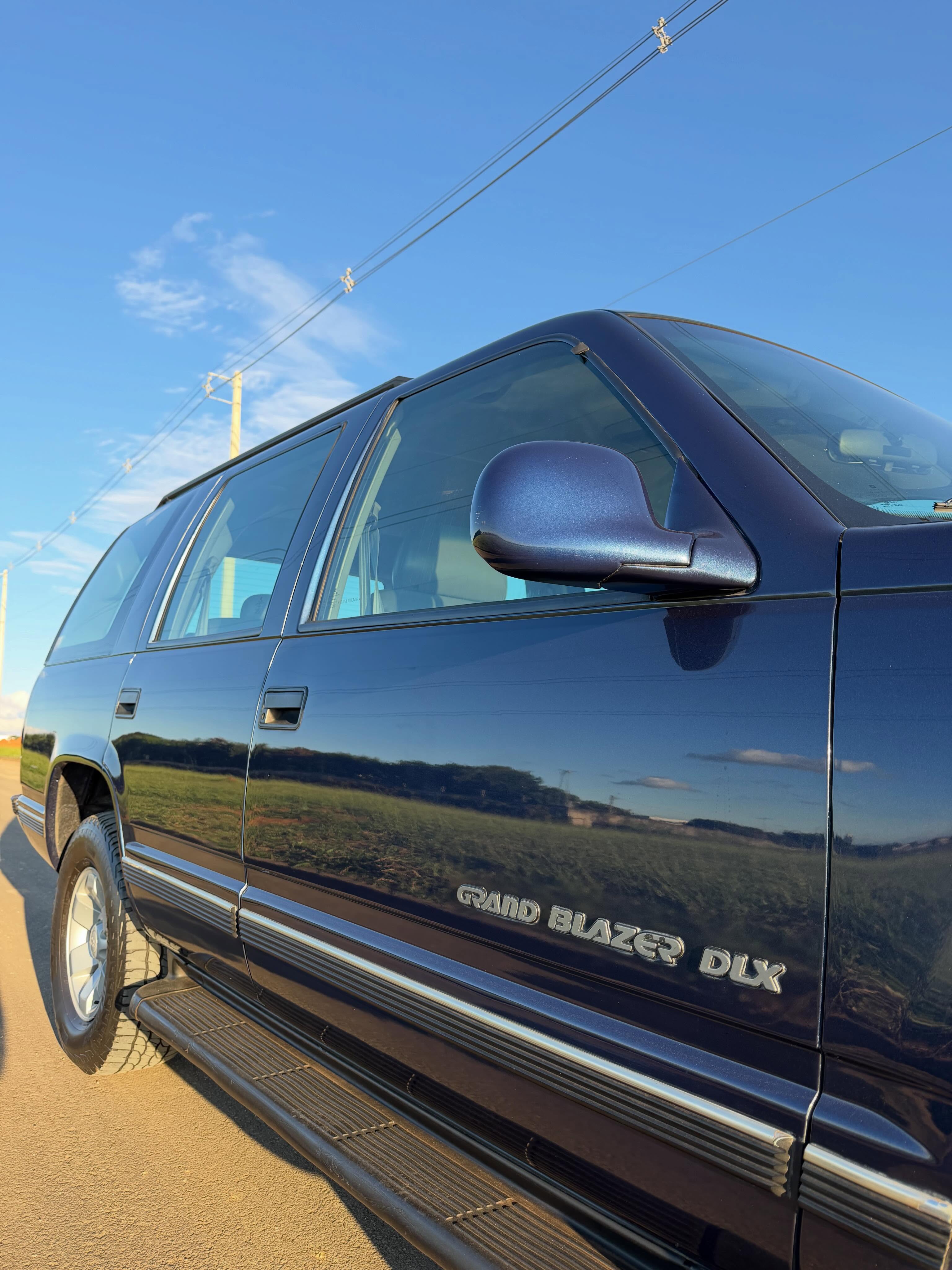 CHEVROLET GRAND BLAZER DLX - Imagem 4