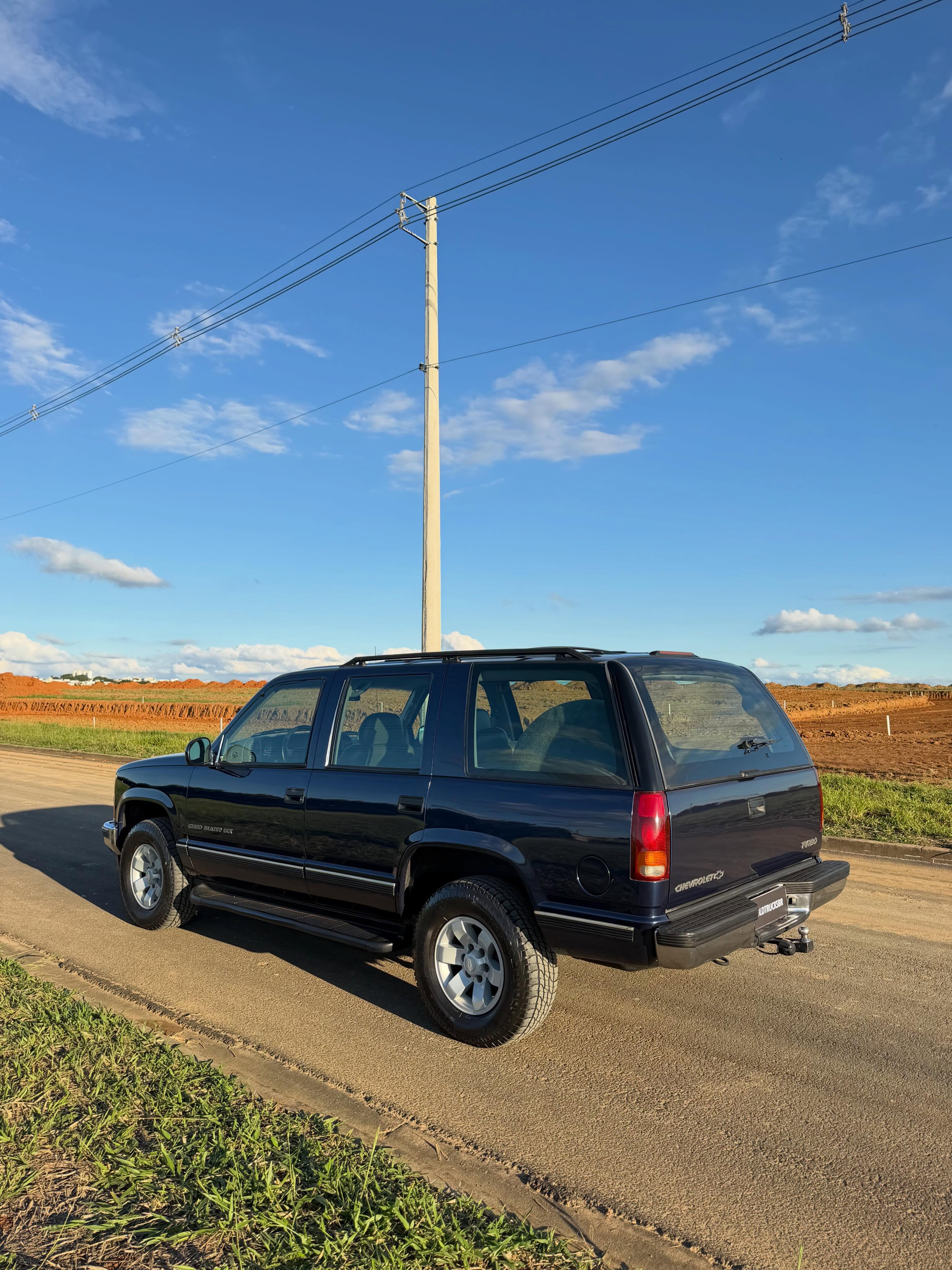 CHEVROLET GRAND BLAZER DLX - Imagem 5