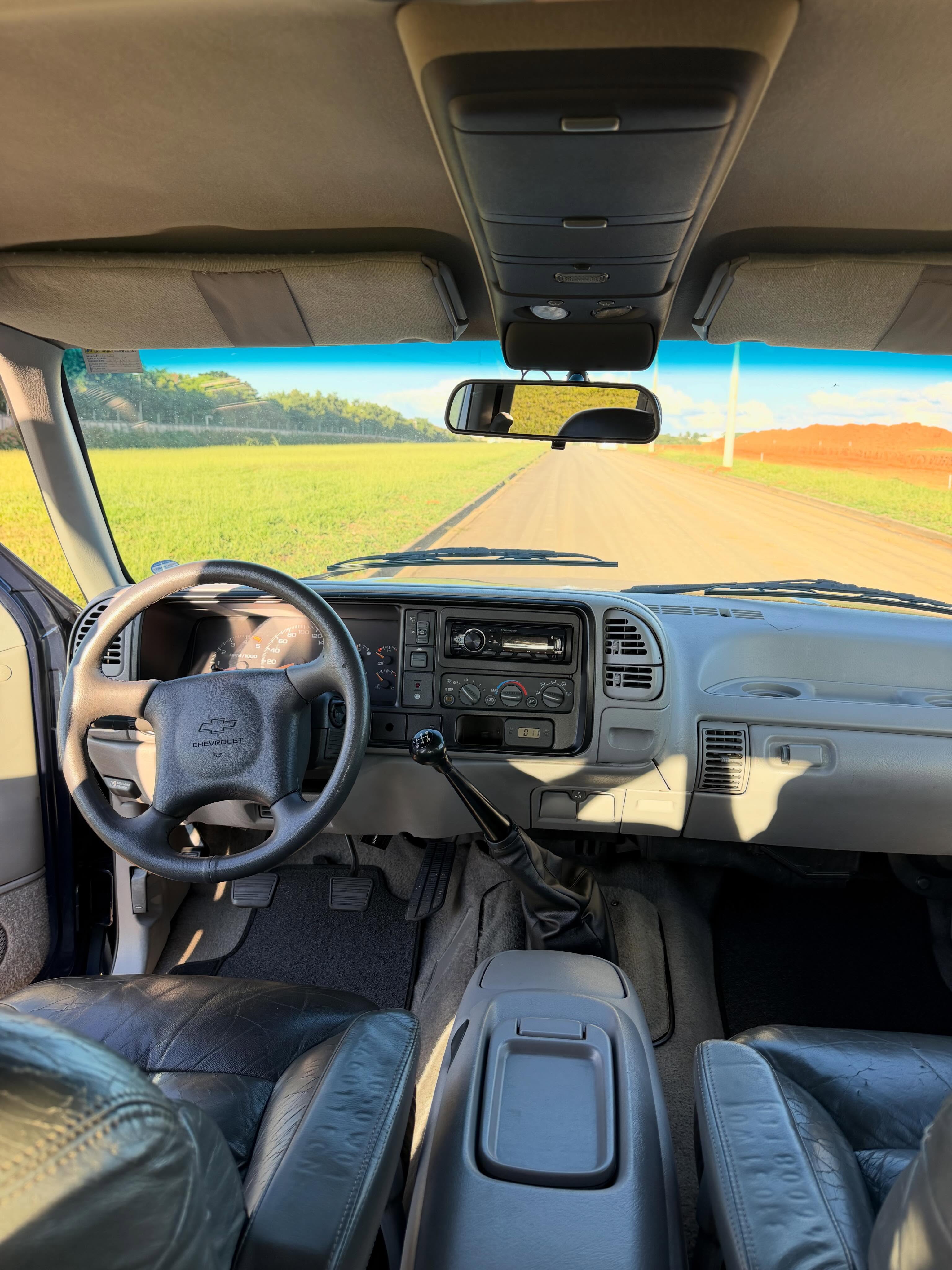 CHEVROLET GRAND BLAZER DLX - Imagem 6